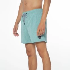 Protest Beachshorts " DAVEY In Arcticgreen 17 Protest Beachshorts " DAVEY In Arcticgreen -protest shop protest beachshorts davey in arcticgreen 6