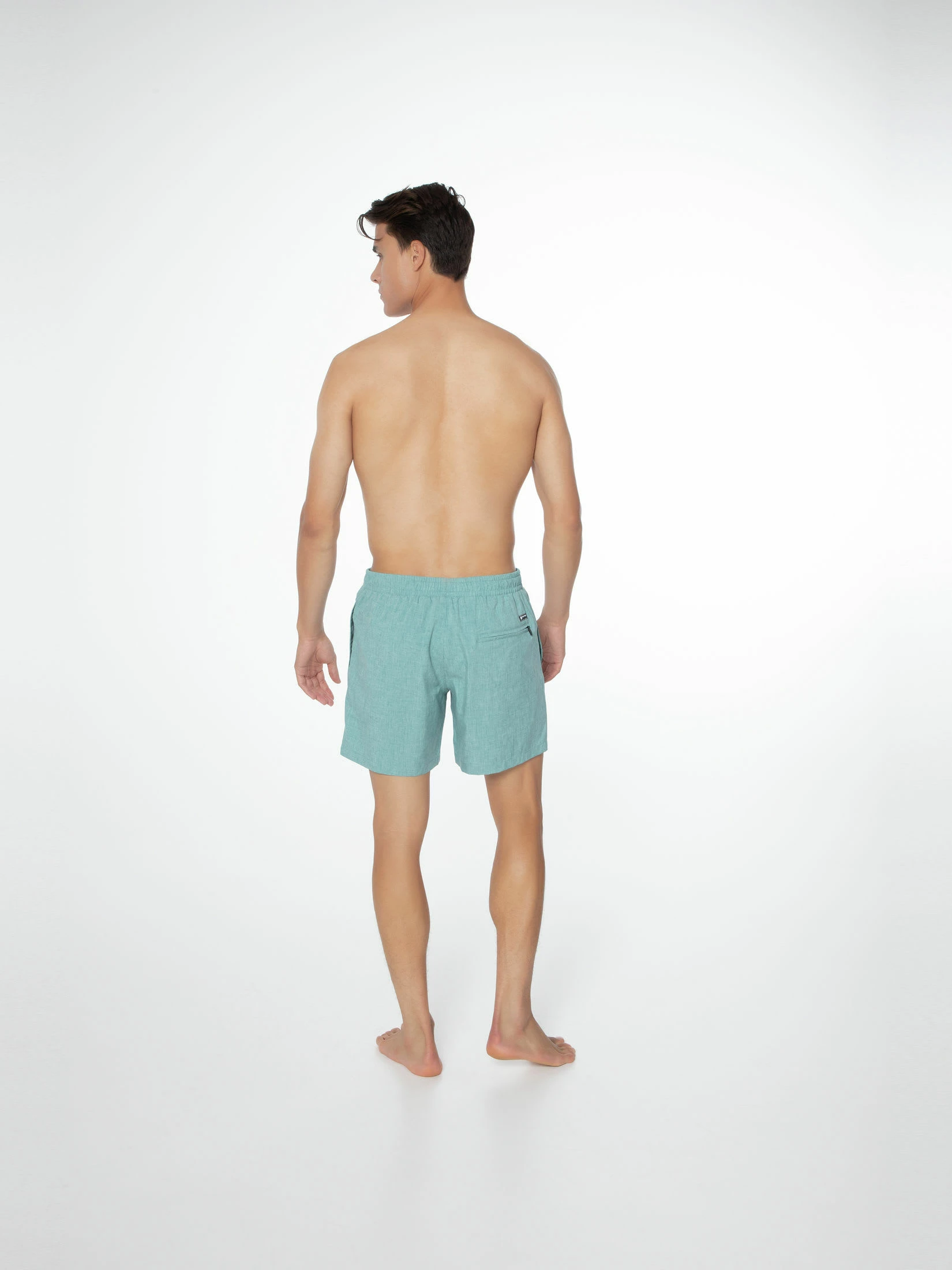 Protest Beachshorts " DAVEY In Arcticgreen 11 Protest Beachshorts " DAVEY In Arcticgreen – Bild 9