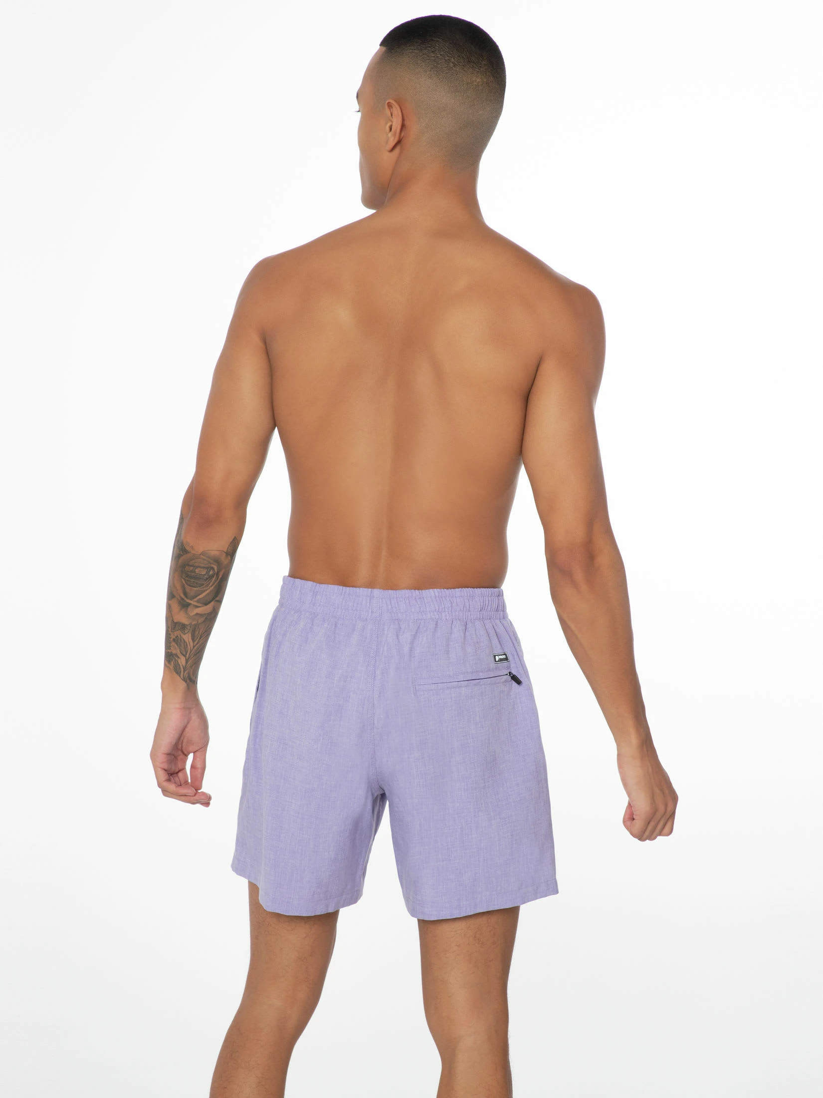 Protest Beachshorts " DAVEY In Lilac 6 Protest Beachshorts " DAVEY In Lilac – Bild 4
