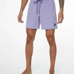 Protest Beachshorts " DAVEY In Lilac 16 Protest Beachshorts " DAVEY In Lilac -protest shop protest beachshorts davey in lilac 5