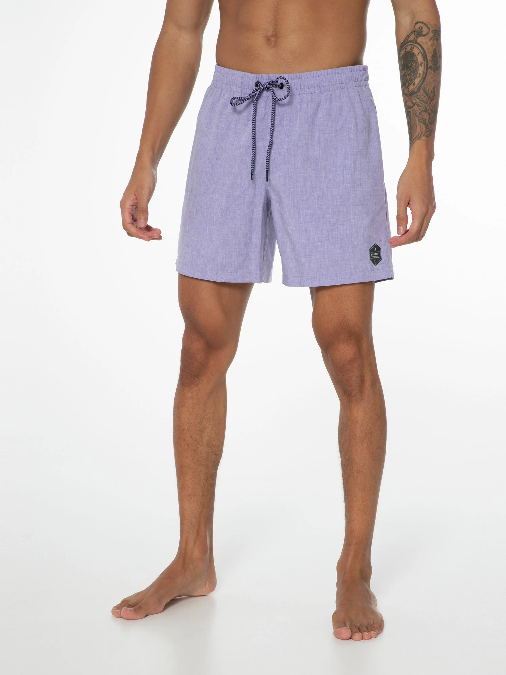 Protest Beachshorts " DAVEY In Lilac 8 Protest Beachshorts " DAVEY In Lilac – Bild 6