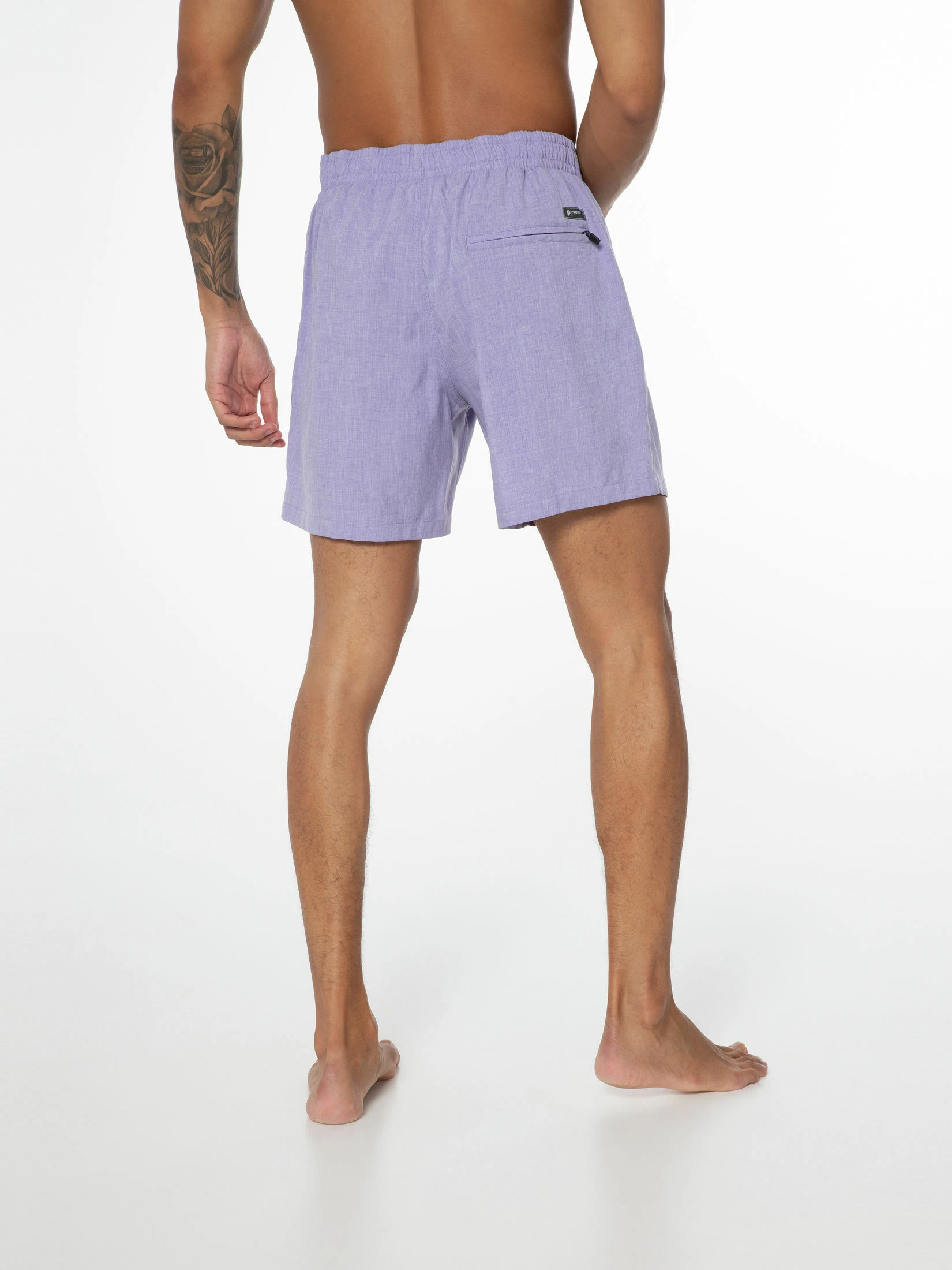 Protest Beachshorts " DAVEY In Lilac 10 Protest Beachshorts " DAVEY In Lilac – Bild 8