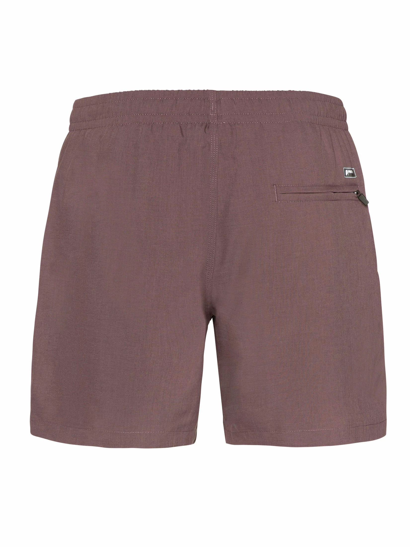Protest Beachshorts " DAVEY In Marron Fabric 7 Protest Beachshorts " DAVEY In Marron Fabric – Bild 5
