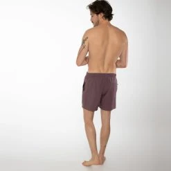 Protest Beachshorts " DAVEY In Marron Fabric 19 Protest Beachshorts " DAVEY In Marron Fabric -protest shop protest beachshorts davey in marron fabric 8