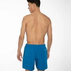 Protest Beachshorts " DAVEY In Medium Blue 14 Protest Beachshorts " DAVEY In Medium Blue -protest shop protest beachshorts davey in medium blue 3