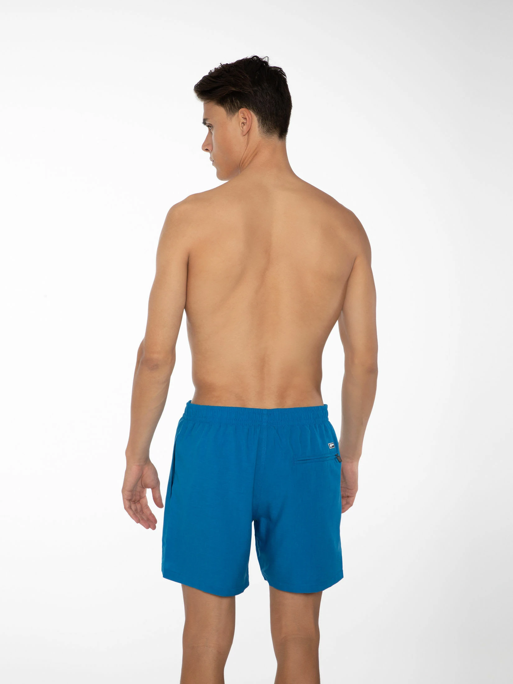 Protest Beachshorts " DAVEY In Medium Blue 6 Protest Beachshorts " DAVEY In Medium Blue – Bild 4