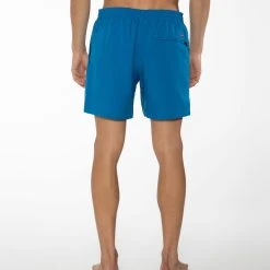 Protest Beachshorts " DAVEY In Medium Blue 17 Protest Beachshorts " DAVEY In Medium Blue -protest shop protest beachshorts davey in medium blue 6