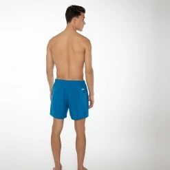 Protest Beachshorts " DAVEY In Medium Blue 19 Protest Beachshorts " DAVEY In Medium Blue -protest shop protest beachshorts davey in medium blue 8