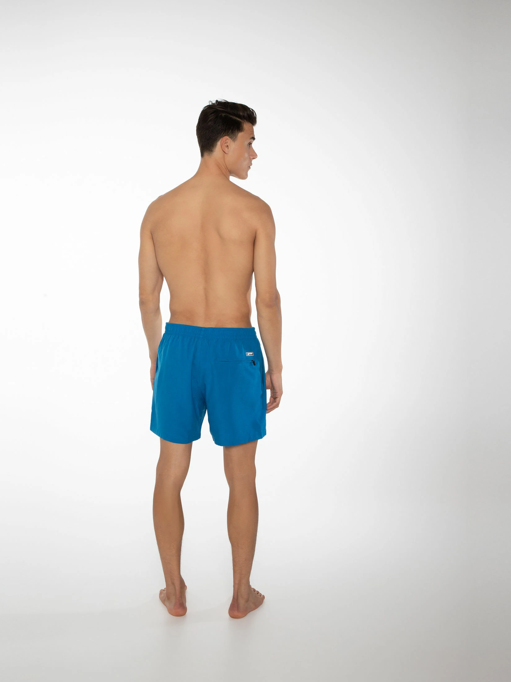 Protest Beachshorts " DAVEY In Medium Blue 11 Protest Beachshorts " DAVEY In Medium Blue – Bild 9