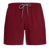 Protest Beachshorts " DAVEY In Red Sangria