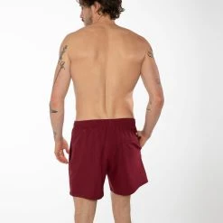 Protest Beachshorts " DAVEY In Red Sangria 14 Protest Beachshorts " DAVEY In Red Sangria -protest shop protest beachshorts davey in red sangria 3