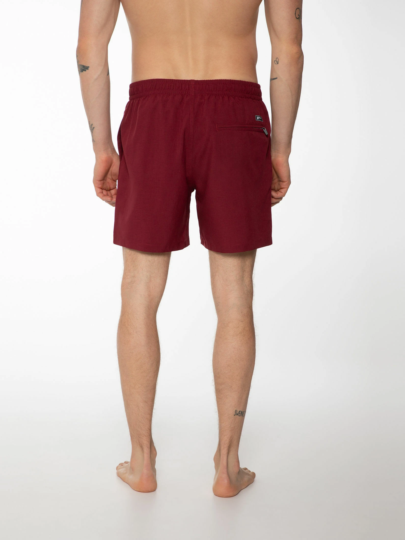 Protest Beachshorts " DAVEY In Red Sangria 9 Protest Beachshorts " DAVEY In Red Sangria – Bild 7