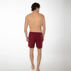 Protest Beachshorts " DAVEY In Red Sangria 19 Protest Beachshorts " DAVEY In Red Sangria -protest shop protest beachshorts davey in red sangria 8