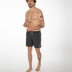 Protest Beachshorts " DAVEY In True Black 13 Protest Beachshorts " DAVEY In True Black -protest shop protest beachshorts davey in true black 2