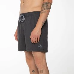 Protest Beachshorts " DAVEY In True Black 18 Protest Beachshorts " DAVEY In True Black -protest shop protest beachshorts davey in true black 7
