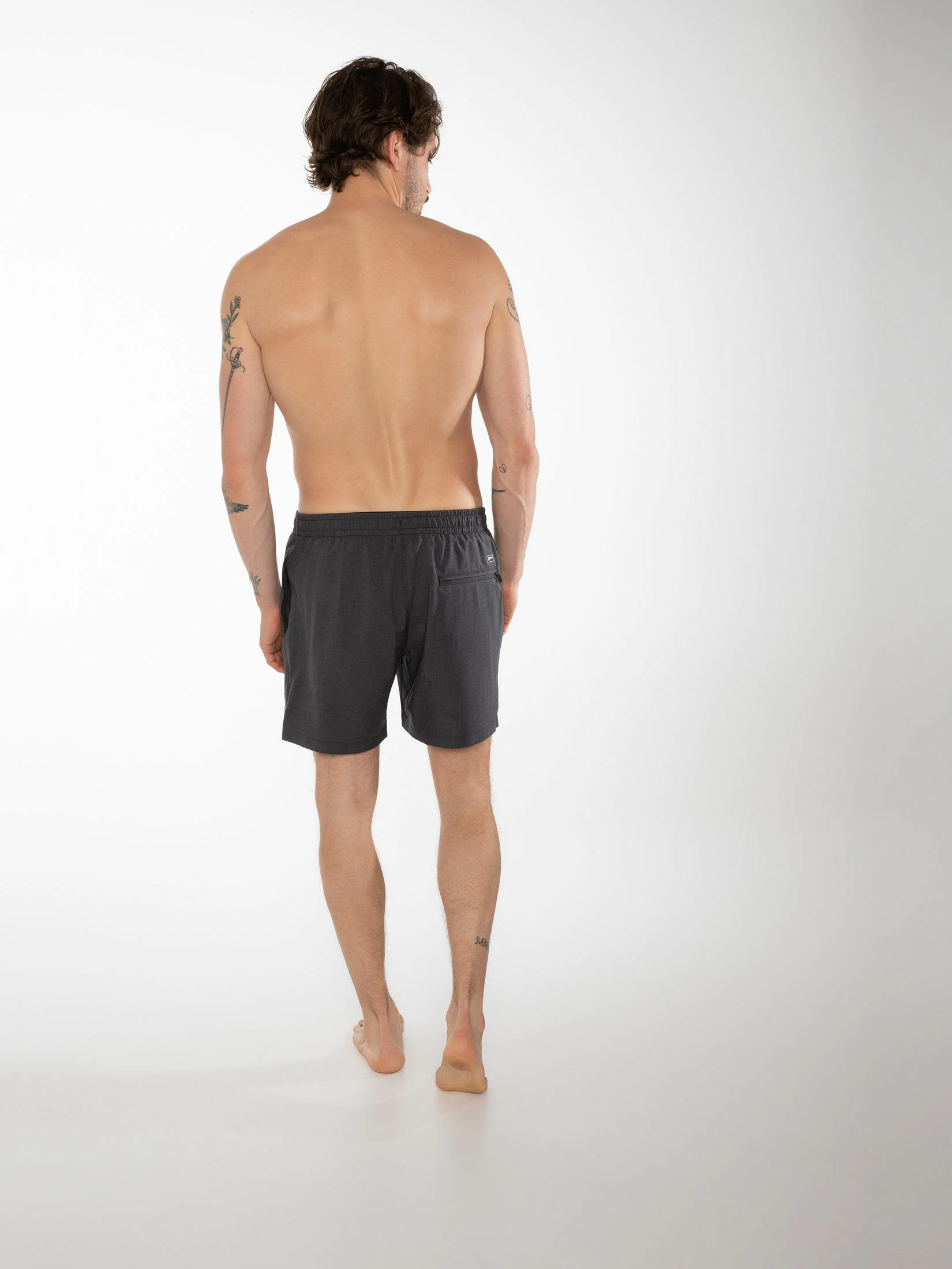 Protest Beachshorts " DAVEY In True Black 11 Protest Beachshorts " DAVEY In True Black – Bild 9