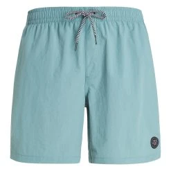 Protest Beachshorts " FASTER In Arcticgreen