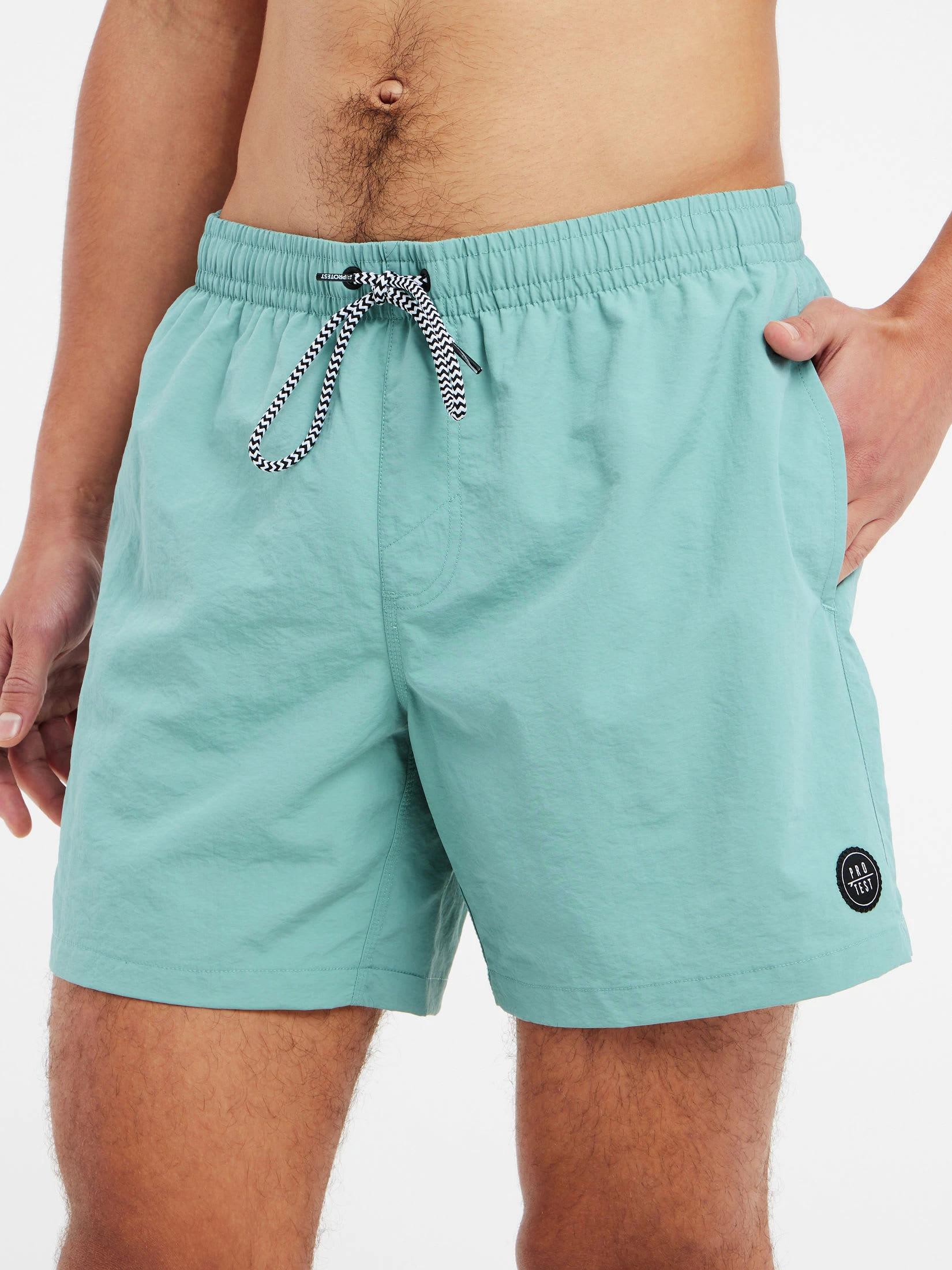 Protest Beachshorts " FASTER In Arcticgreen 8 Protest Beachshorts " FASTER In Arcticgreen – Bild 6