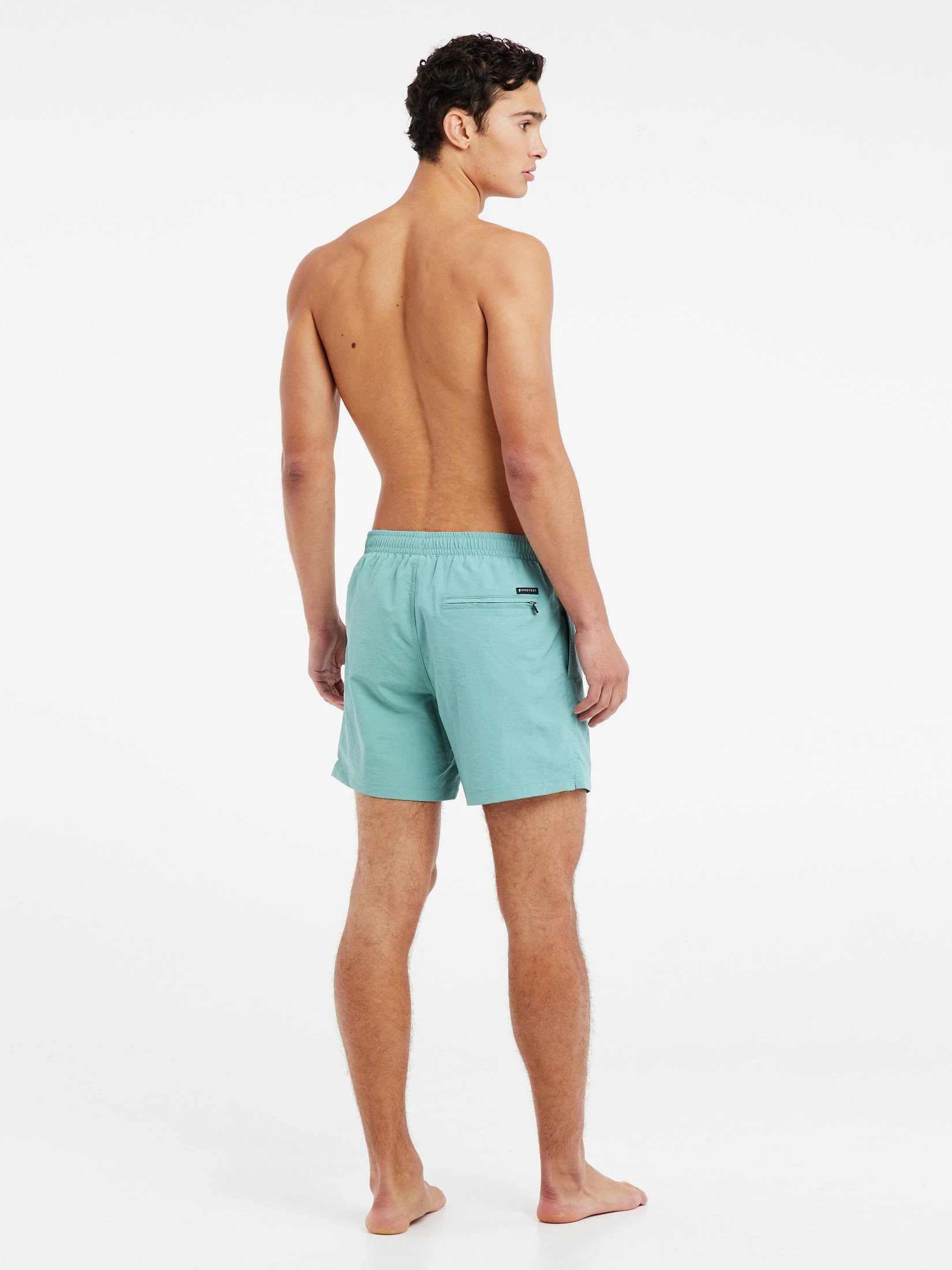 Protest Beachshorts " FASTER In Arcticgreen 9 Protest Beachshorts " FASTER In Arcticgreen – Bild 7