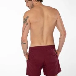 Protest Beachshorts " FASTER In Dark Cherry 14 Protest Beachshorts " FASTER In Dark Cherry -protest shop protest beachshorts faster in dark cherry 3