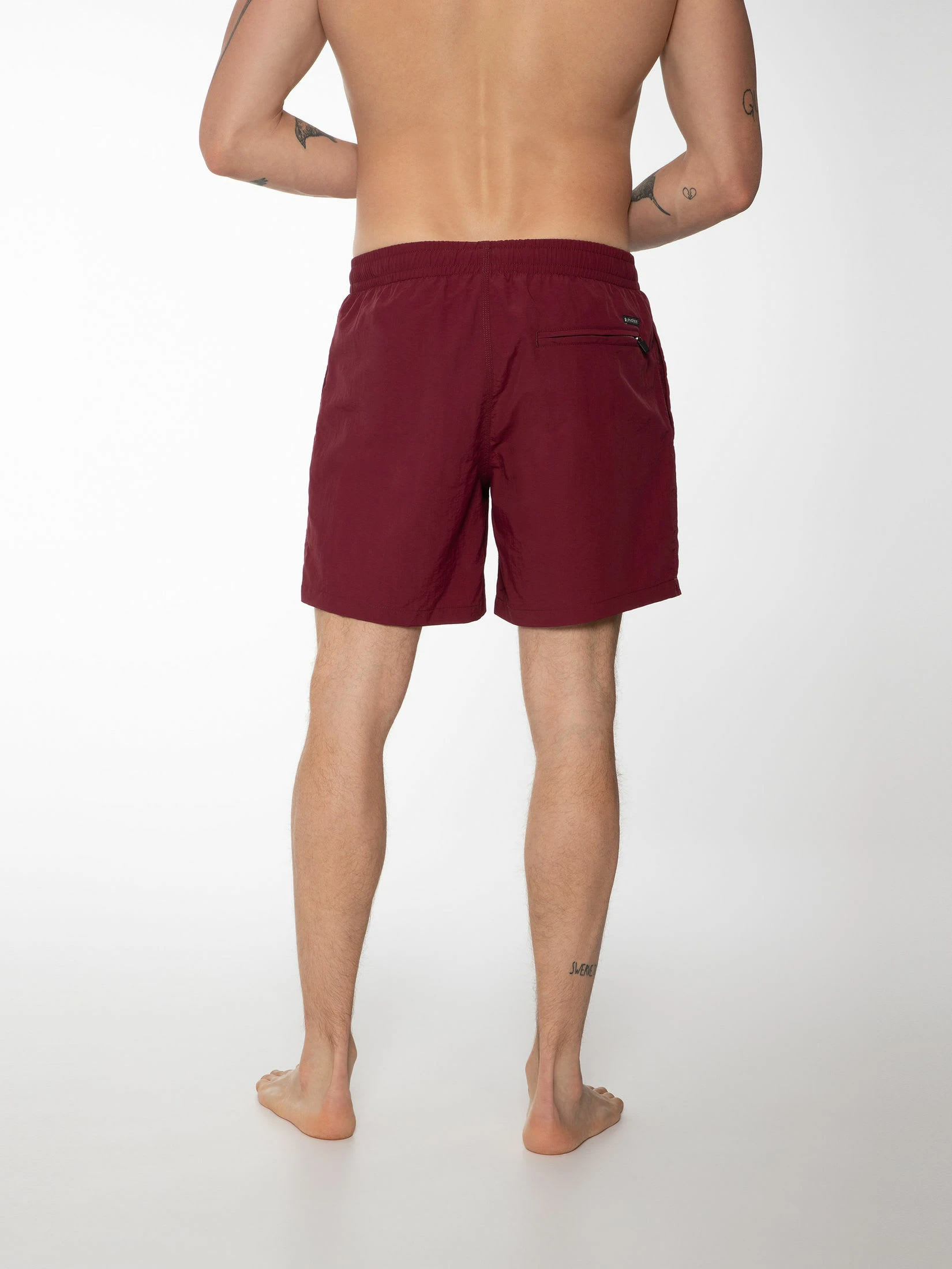 Protest Beachshorts " FASTER In Dark Cherry 9 Protest Beachshorts " FASTER In Dark Cherry – Bild 7