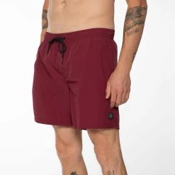 Protest Beachshorts " FASTER In Dark Cherry 18 Protest Beachshorts " FASTER In Dark Cherry -protest shop protest beachshorts faster in dark cherry 7