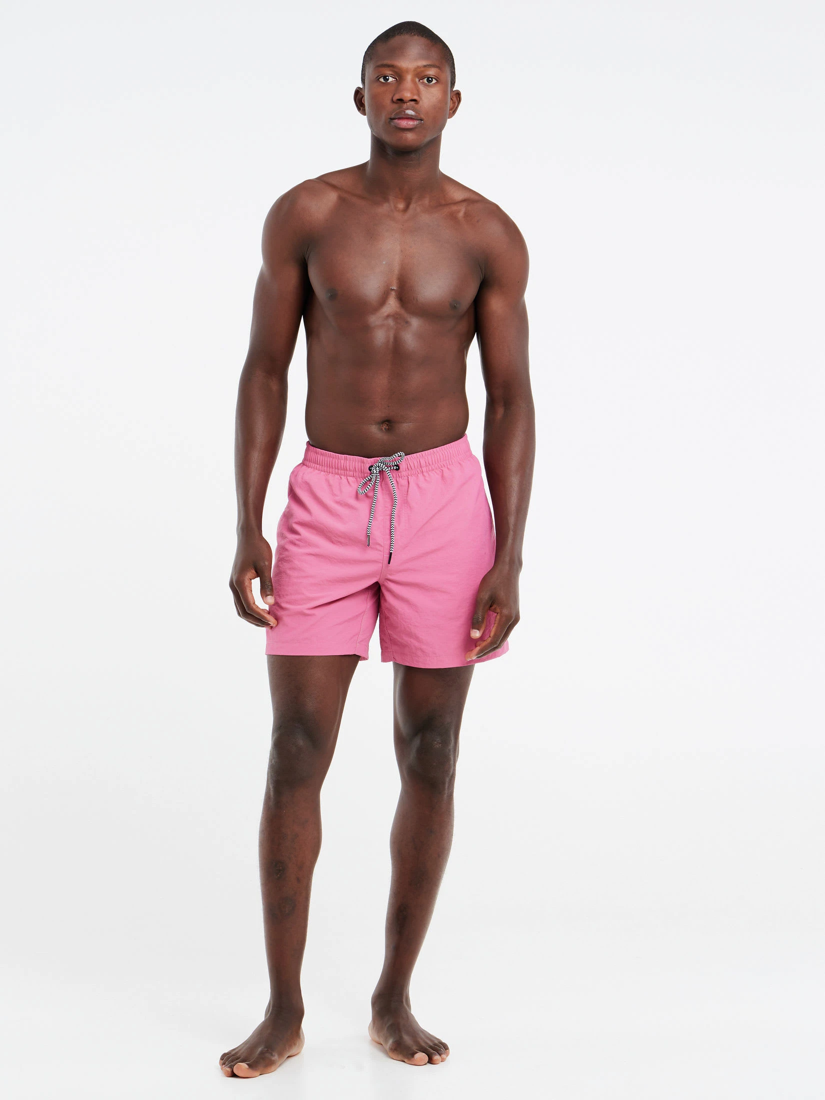 Protest Beachshorts " FASTER In DuskSkyPink 5 Protest Beachshorts " FASTER In DuskSkyPink – Bild 3