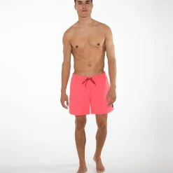 Protest Beachshorts " FASTER In Fluor Pink 13 Protest Beachshorts " FASTER In Fluor Pink -protest shop protest beachshorts faster in fluor pink 2