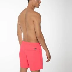 Protest Beachshorts " FASTER In Fluor Pink 14 Protest Beachshorts " FASTER In Fluor Pink -protest shop protest beachshorts faster in fluor pink 3