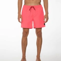 Protest Beachshorts " FASTER In Fluor Pink 16 Protest Beachshorts " FASTER In Fluor Pink -protest shop protest beachshorts faster in fluor pink 5