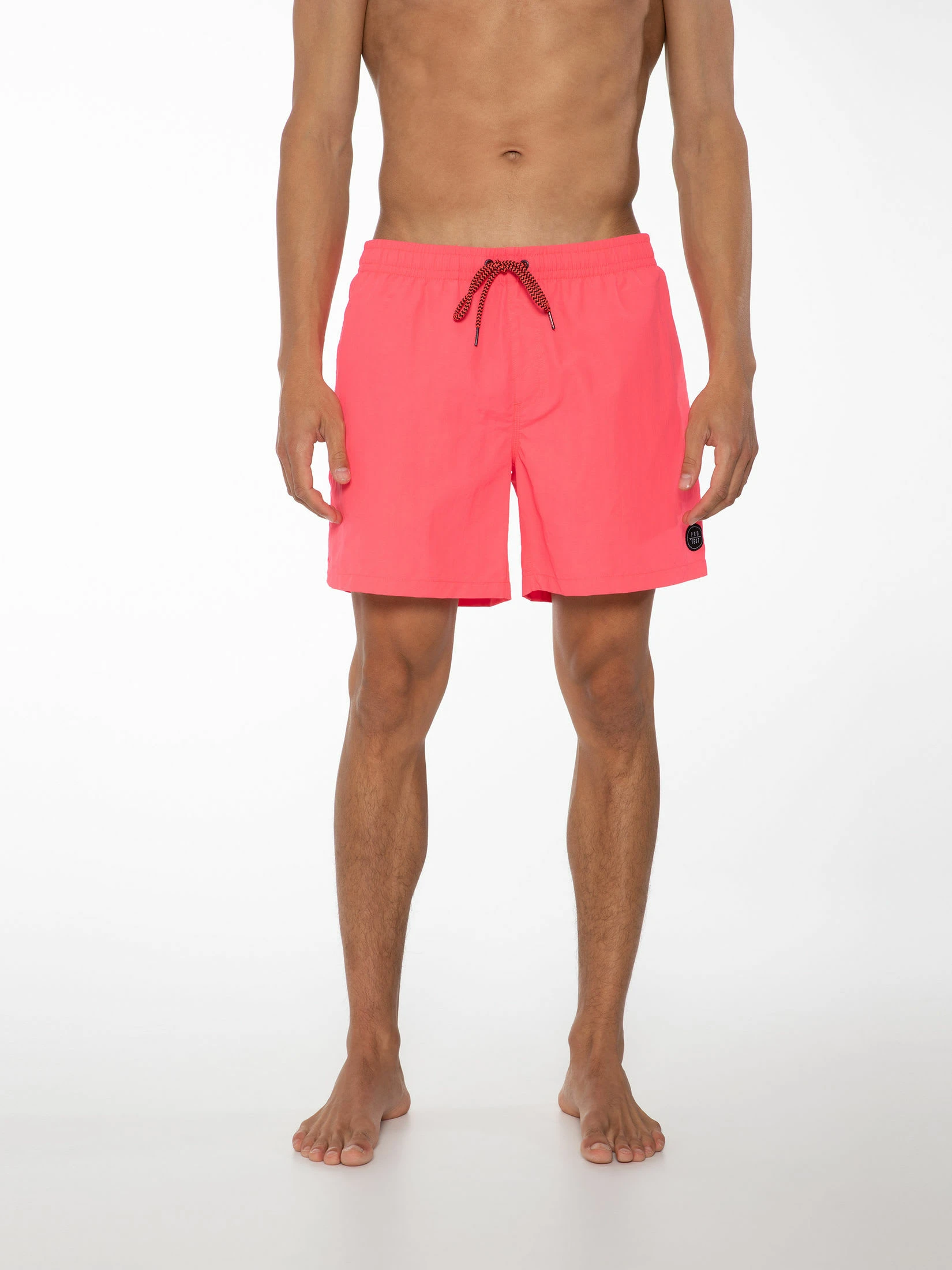 Protest Beachshorts " FASTER In Fluor Pink 8 Protest Beachshorts " FASTER In Fluor Pink – Bild 6