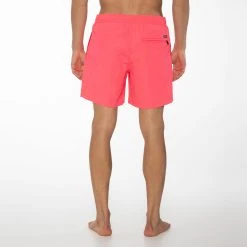 Protest Beachshorts " FASTER In Fluor Pink 17 Protest Beachshorts " FASTER In Fluor Pink -protest shop protest beachshorts faster in fluor pink 6