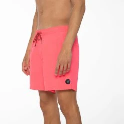 Protest Beachshorts " FASTER In Fluor Pink 18 Protest Beachshorts " FASTER In Fluor Pink -protest shop protest beachshorts faster in fluor pink 7