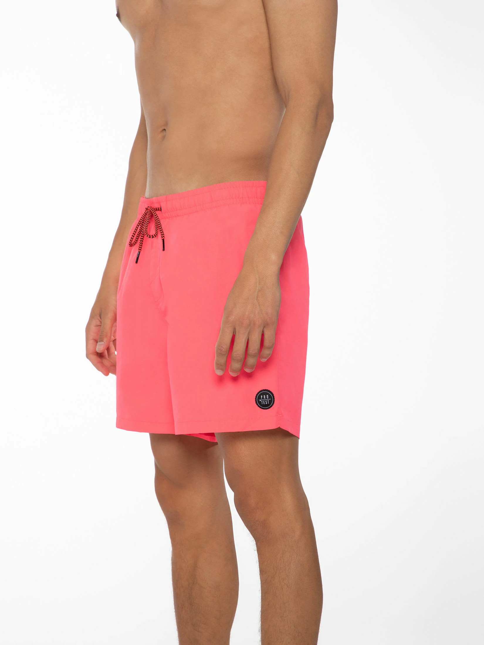 Protest Beachshorts " FASTER In Fluor Pink 10 Protest Beachshorts " FASTER In Fluor Pink – Bild 8