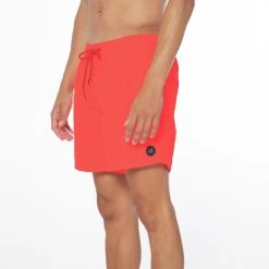 Protest Beachshorts " FASTER In Neon Pink 17 Protest Beachshorts " FASTER In Neon Pink -protest shop protest beachshorts faster in neon pink 6