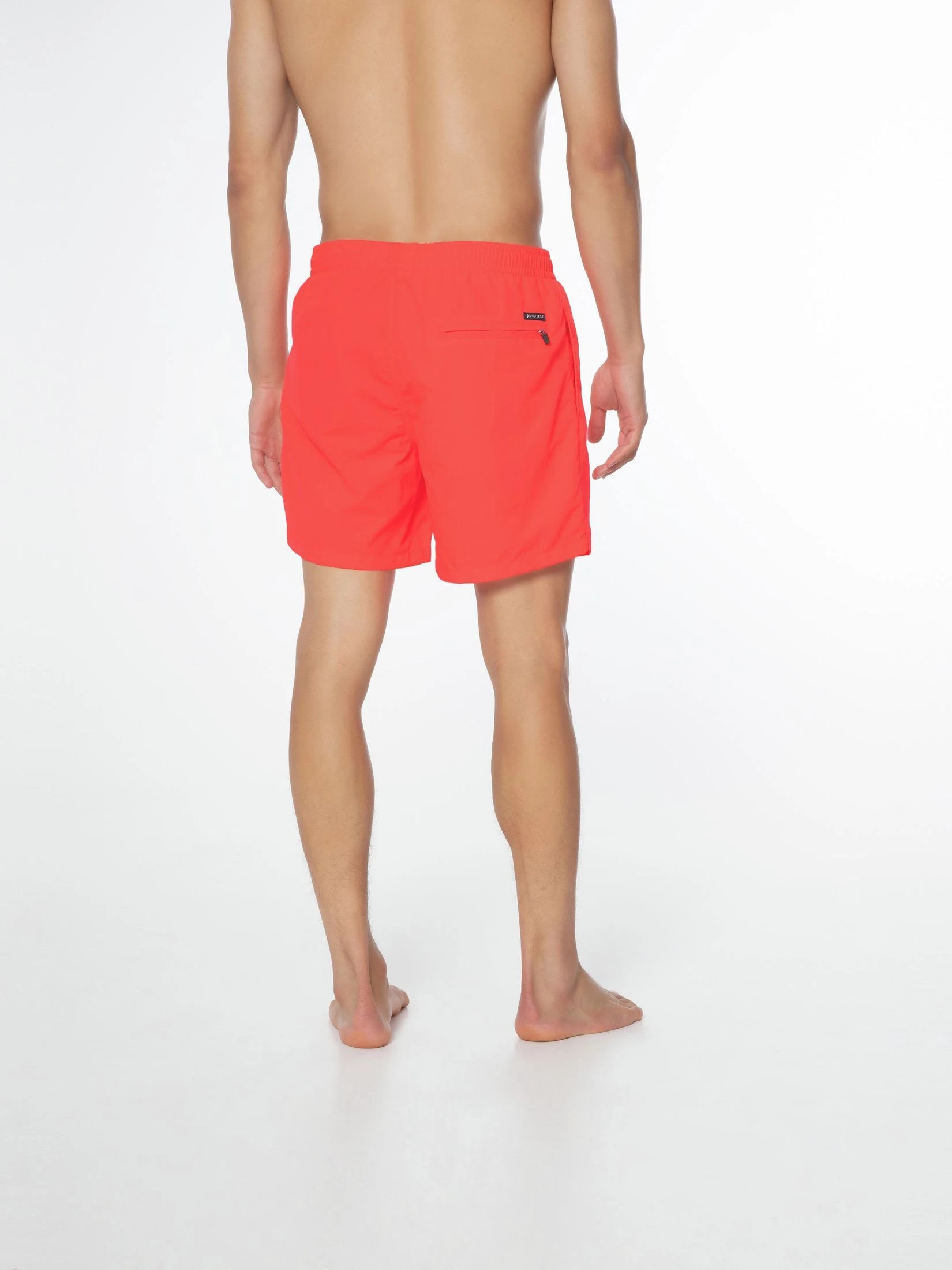 Protest Beachshorts " FASTER In Neon Pink 10 Protest Beachshorts " FASTER In Neon Pink – Bild 8