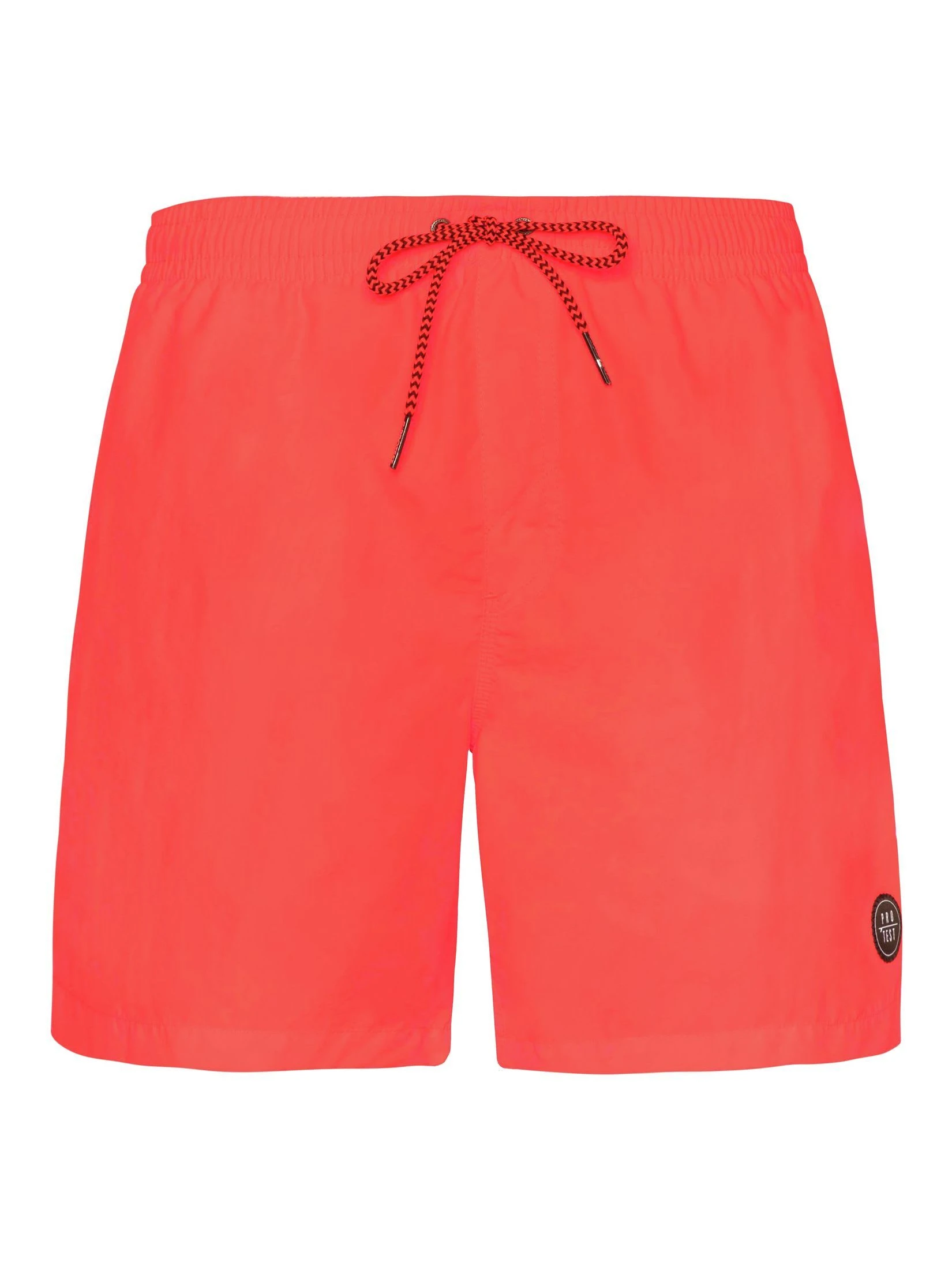 Protest Beachshorts " FASTER In Neon Pink 3 Protest Beachshorts " FASTER In Neon Pink