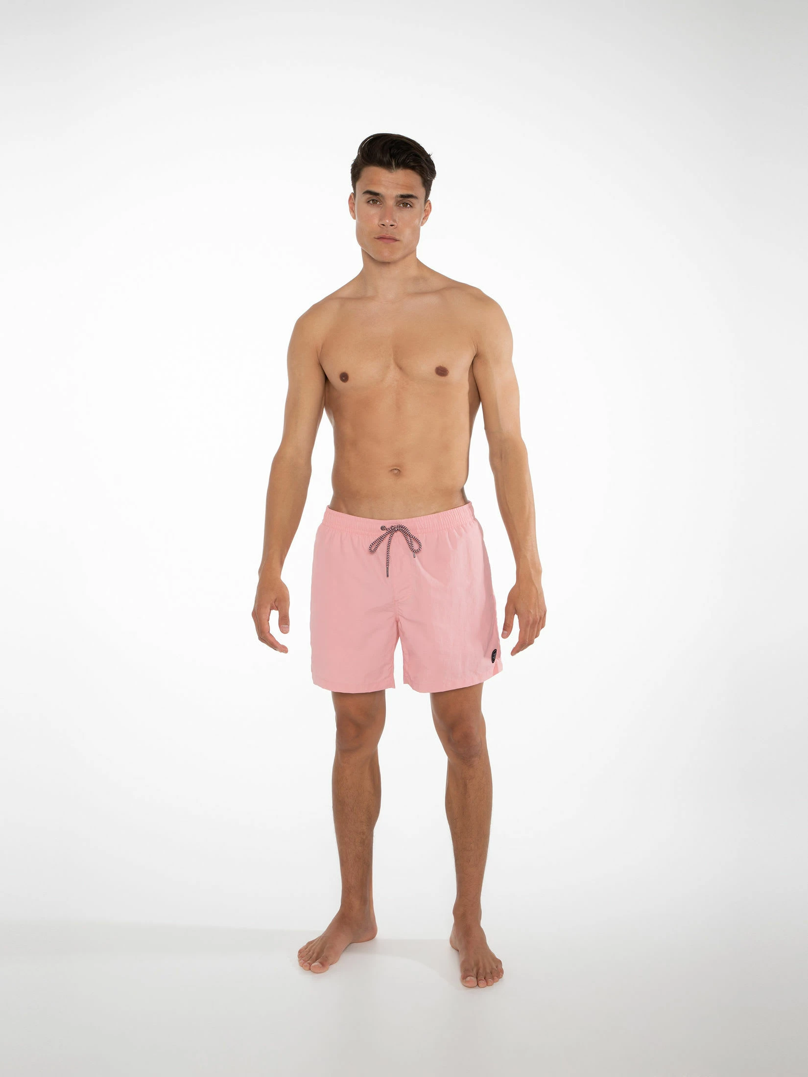 Protest Beachshorts " FASTER In Silver Pink 5 Protest Beachshorts " FASTER In Silver Pink – Bild 3