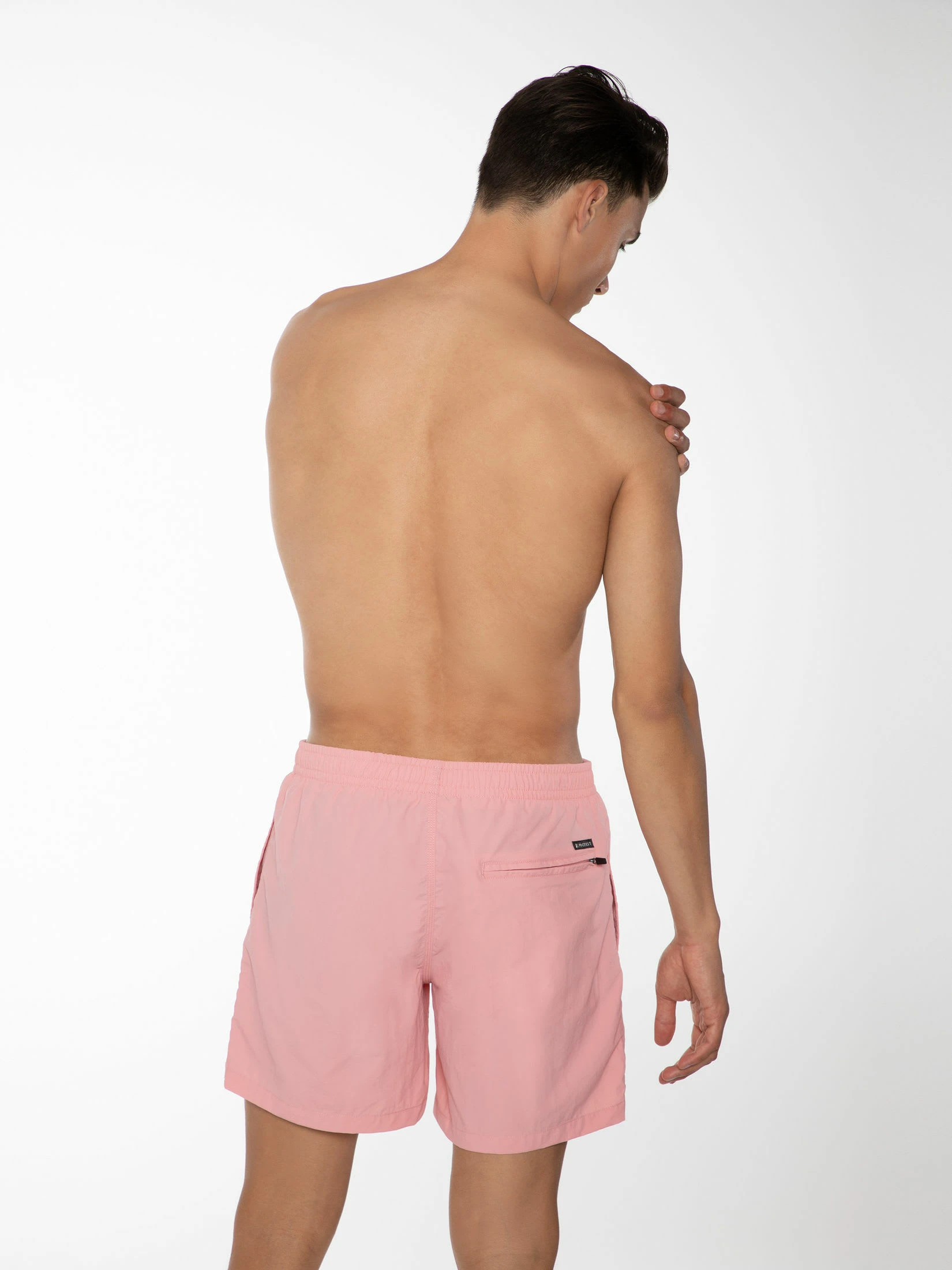 Protest Beachshorts " FASTER In Silver Pink 6 Protest Beachshorts " FASTER In Silver Pink – Bild 4