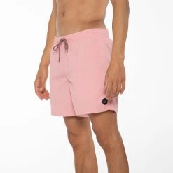 Protest Beachshorts " FASTER In Silver Pink 18 Protest Beachshorts " FASTER In Silver Pink -protest shop protest beachshorts faster in silver pink 7