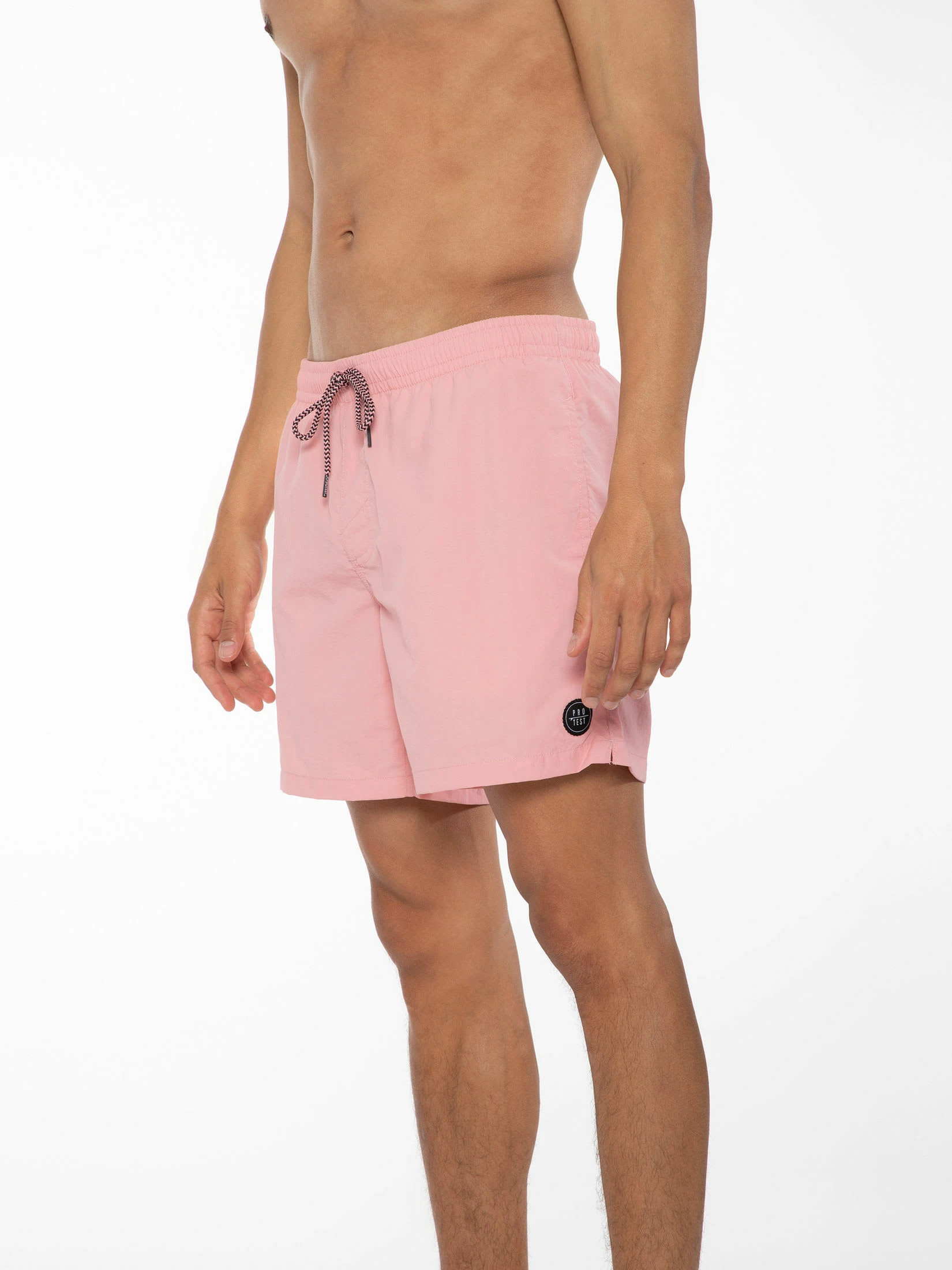 Protest Beachshorts " FASTER In Silver Pink 10 Protest Beachshorts " FASTER In Silver Pink – Bild 8