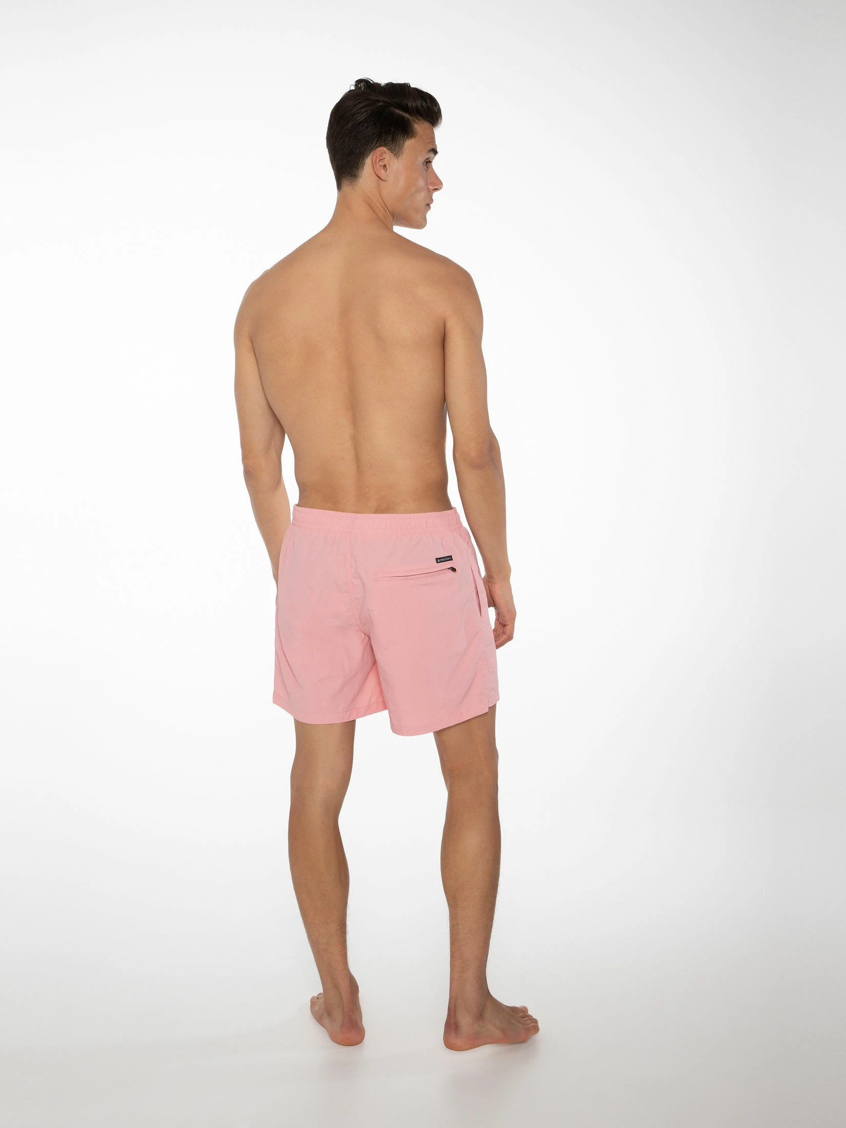 Protest Beachshorts " FASTER In Silver Pink 11 Protest Beachshorts " FASTER In Silver Pink – Bild 9