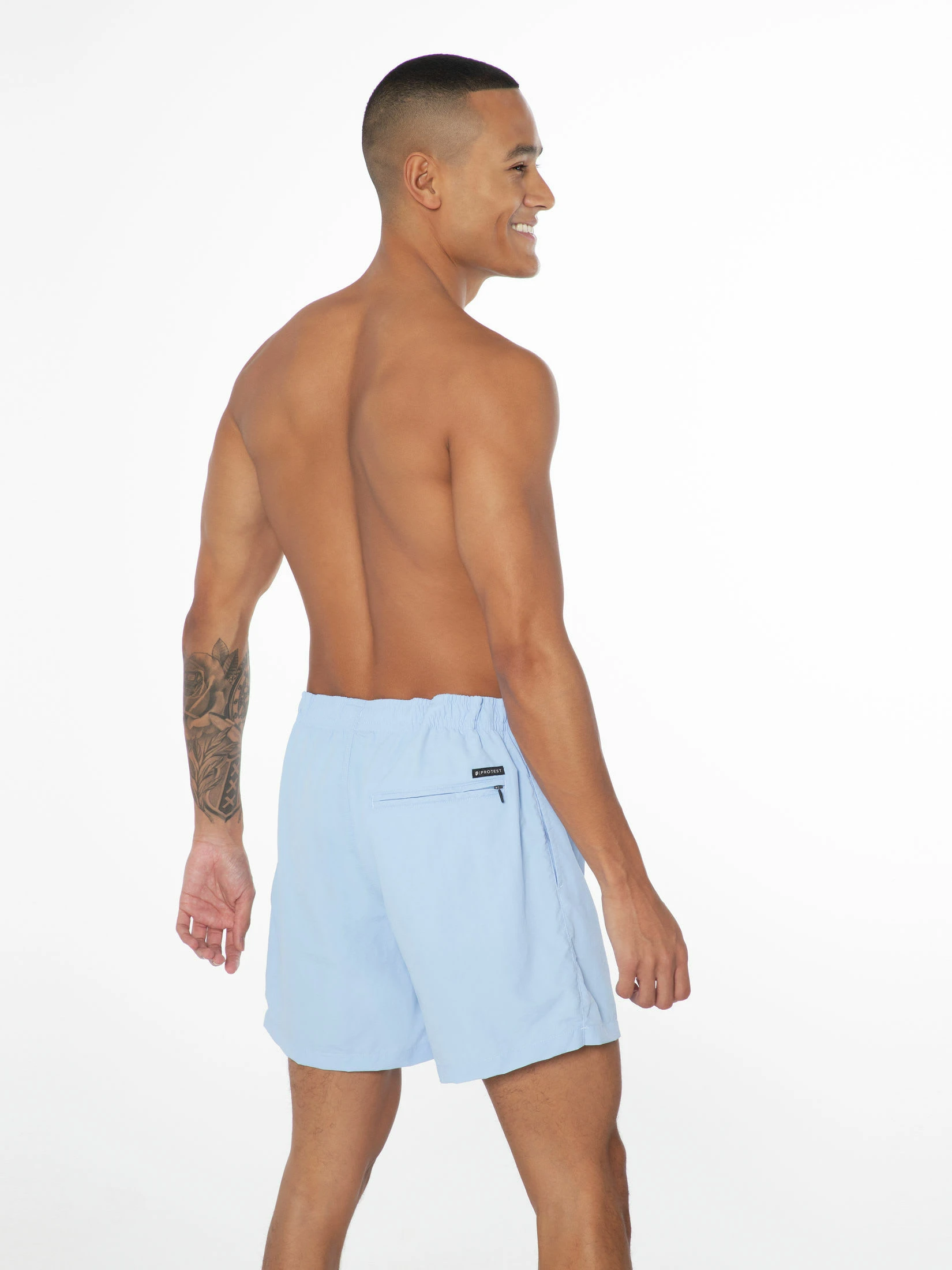 Protest Beachshorts " FASTER In Skylar 5 Protest Beachshorts " FASTER In Skylar – Bild 4