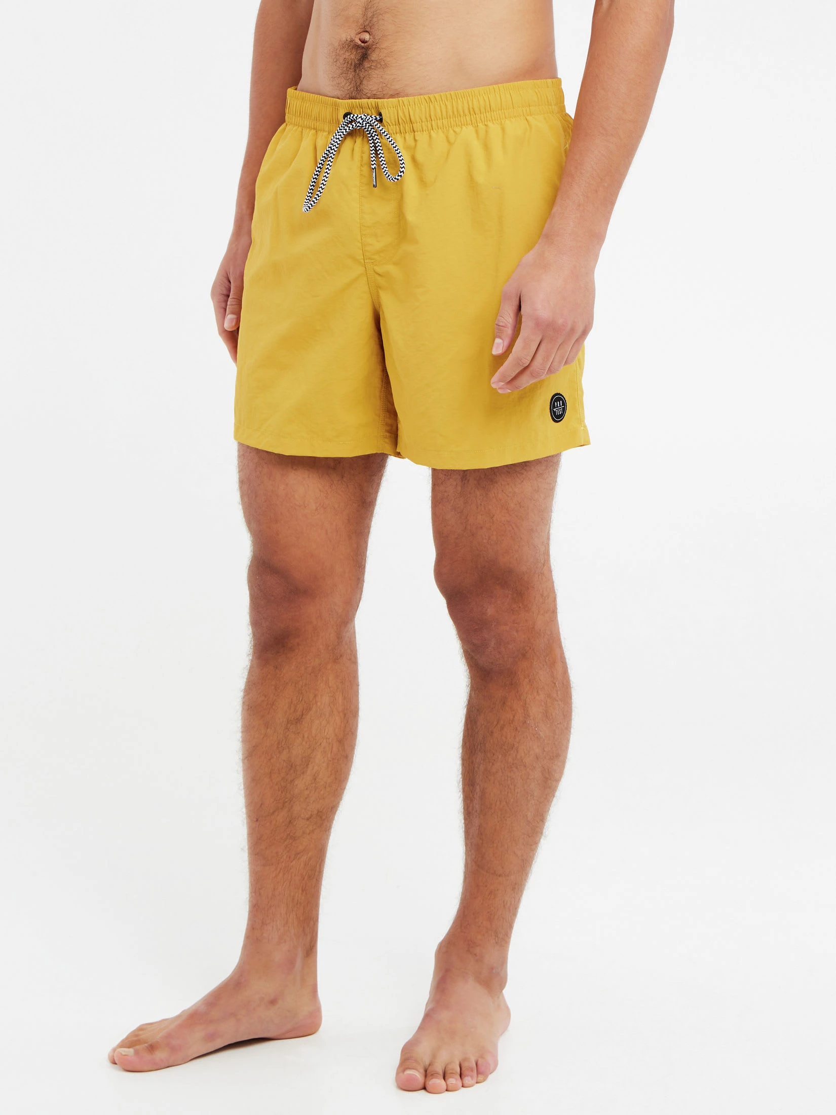 Protest Beachshorts " FASTER In Tumericyellow 4 Protest Beachshorts " FASTER In Tumericyellow – Bild 2