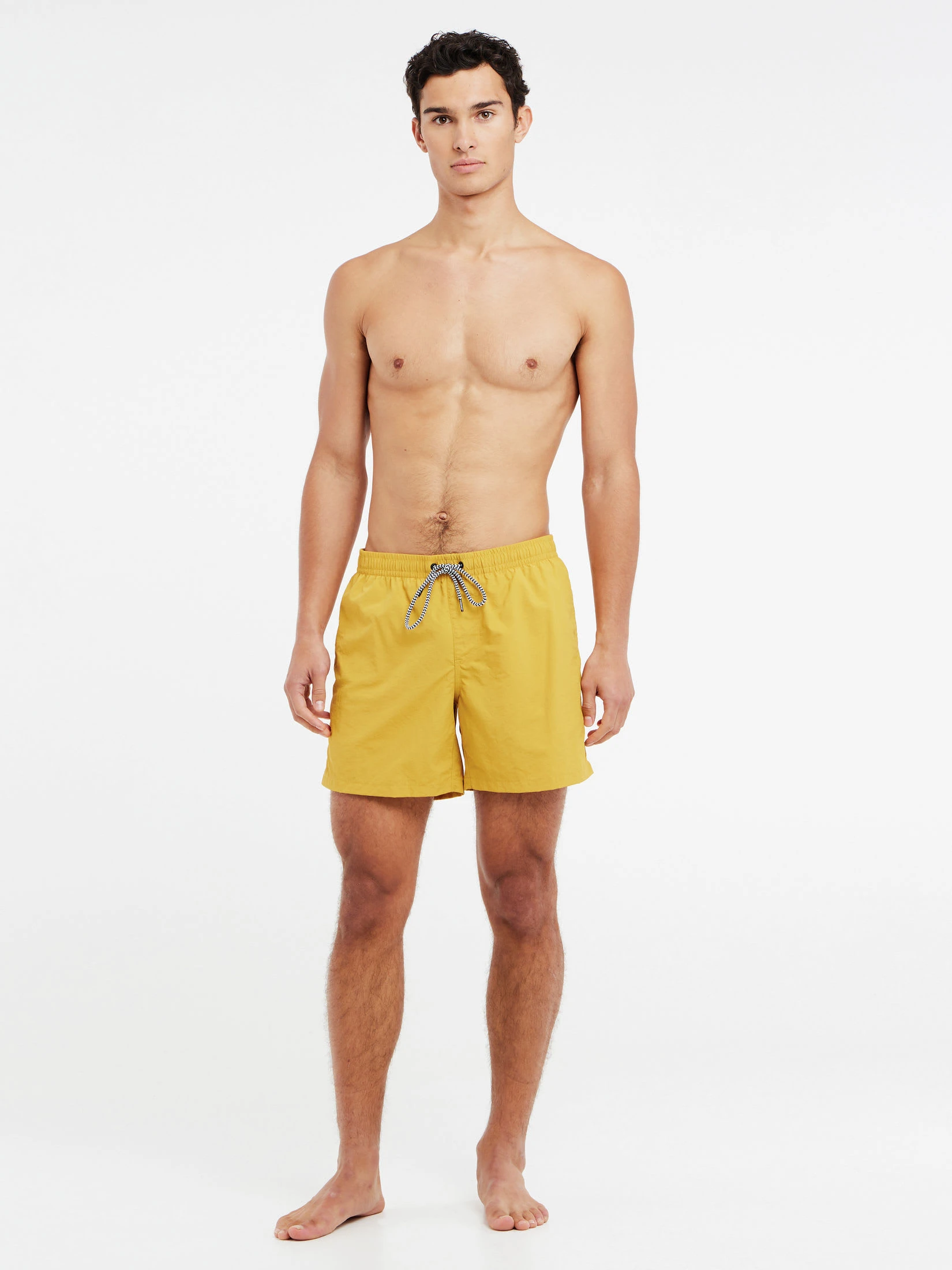 Protest Beachshorts " FASTER In Tumericyellow 5 Protest Beachshorts " FASTER In Tumericyellow – Bild 3
