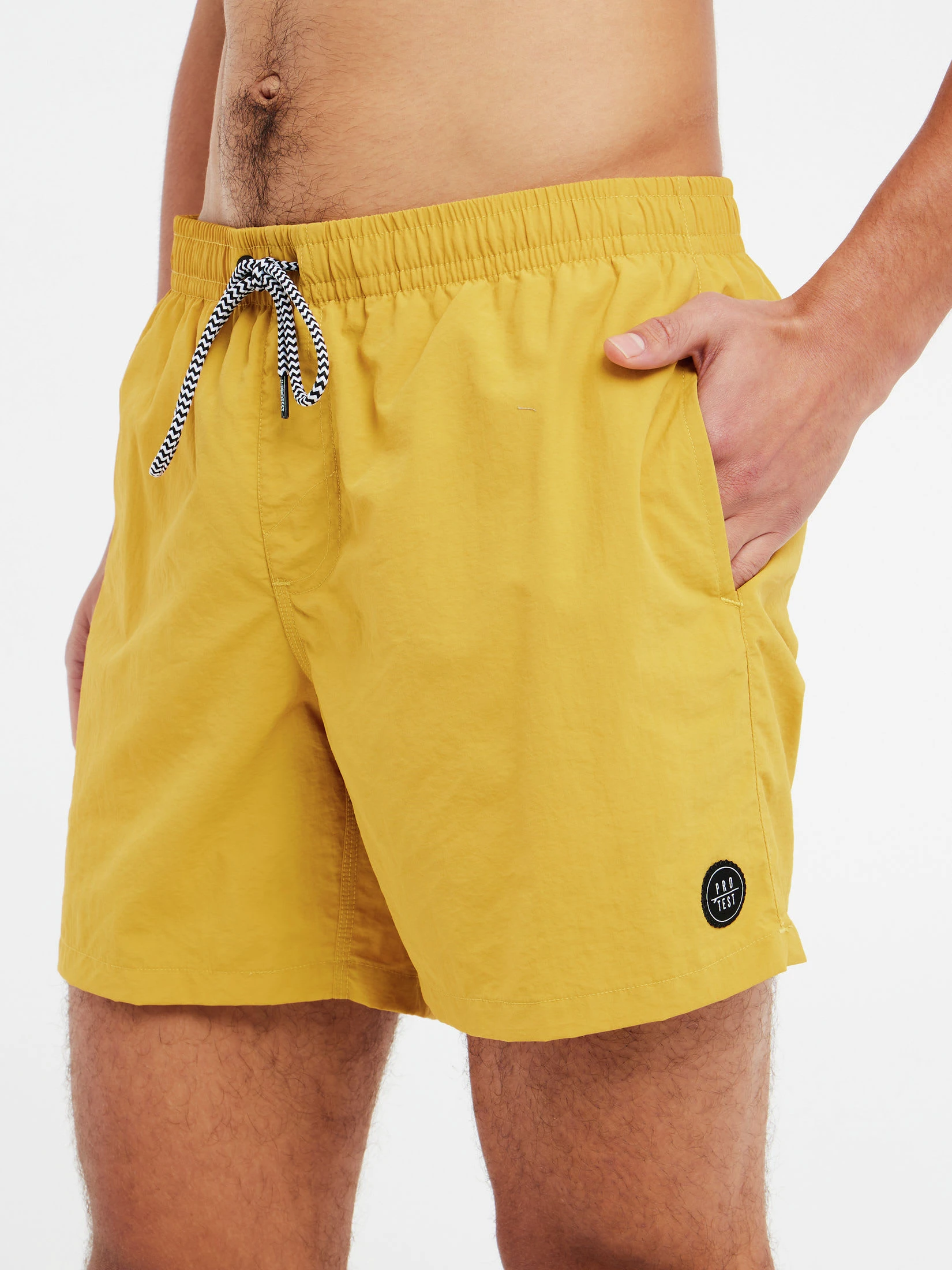 Protest Beachshorts " FASTER In Tumericyellow 8 Protest Beachshorts " FASTER In Tumericyellow – Bild 6