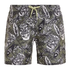 Protest Beachshorts " PRTACID JR In Artichoke Green