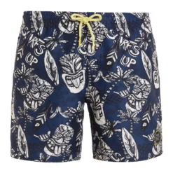 Protest Beachshorts " PRTACID JR In Night Skyblue