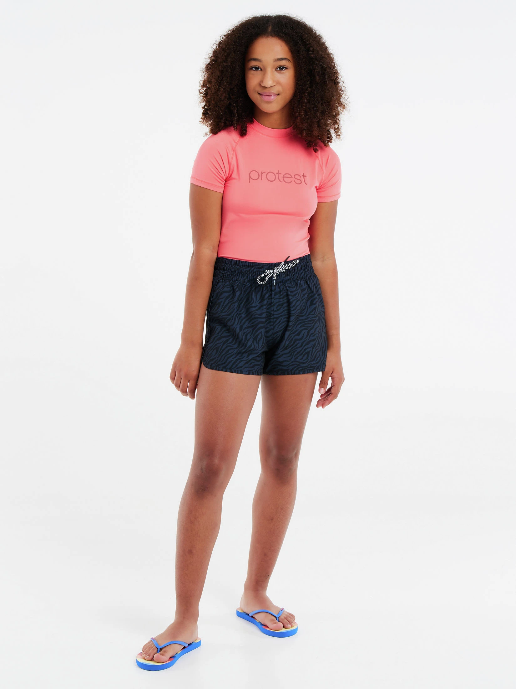 Protest Beachshorts " PRTART JR In True Black 5 Protest Beachshorts " PRTART JR In True Black – Bild 3