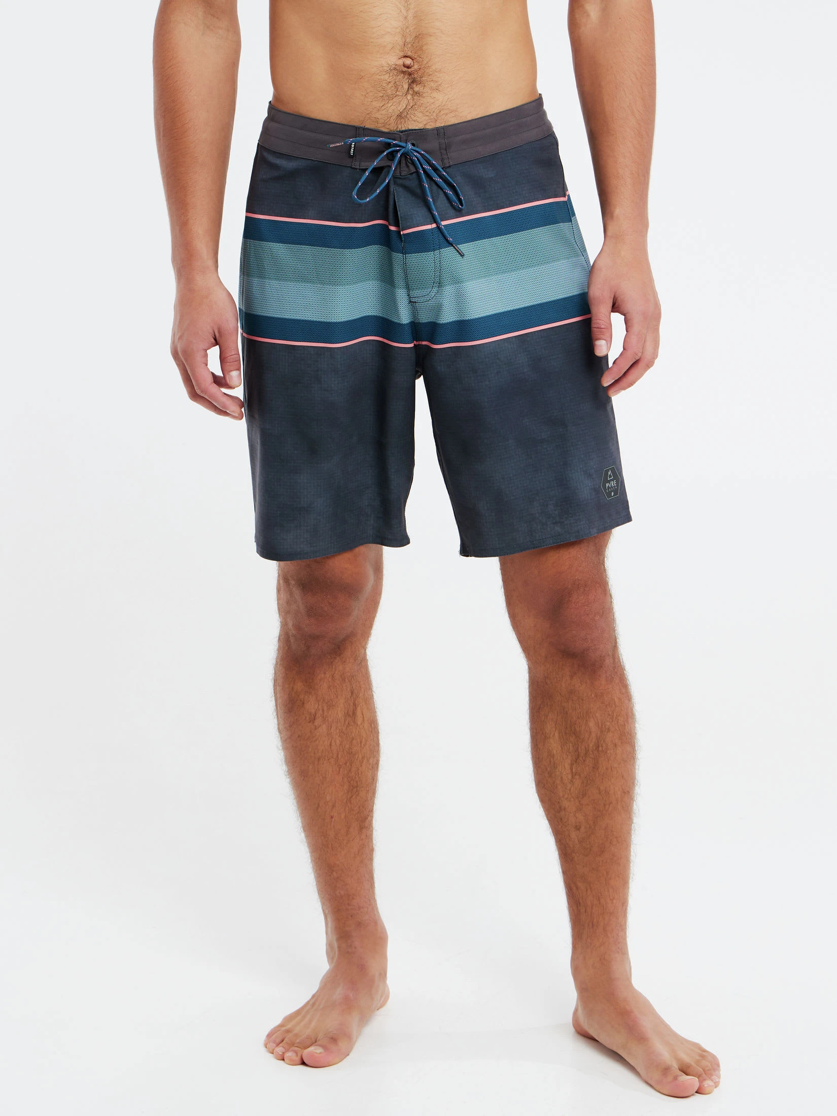 Protest Beachshorts " PRTASPRI In Deep Grey 4 Protest Beachshorts " PRTASPRI In Deep Grey – Bild 2